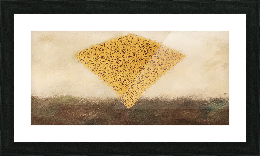 Monolith 119 Picture Frame print