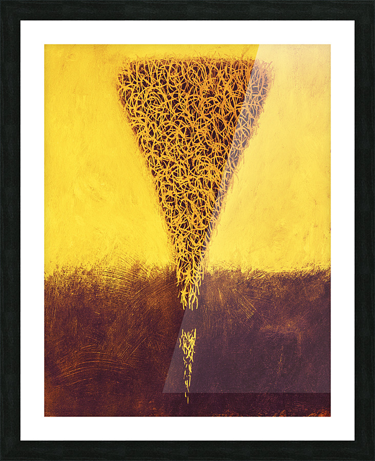 Monolith 116 Picture Frame print