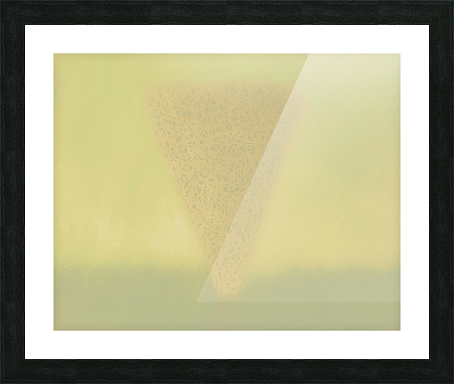  Soft Monolith 118 copy Picture Frame print