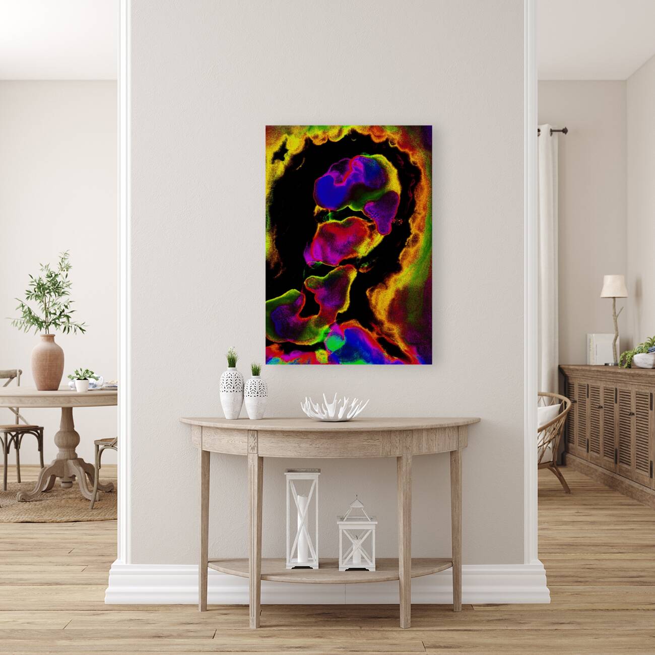  The Over Seer2 Reproduction