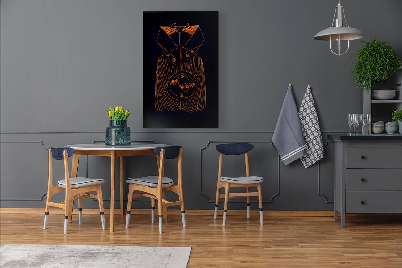  Witch Dr Reproduction