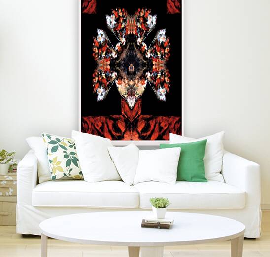 Mirrored Muse Reproduction