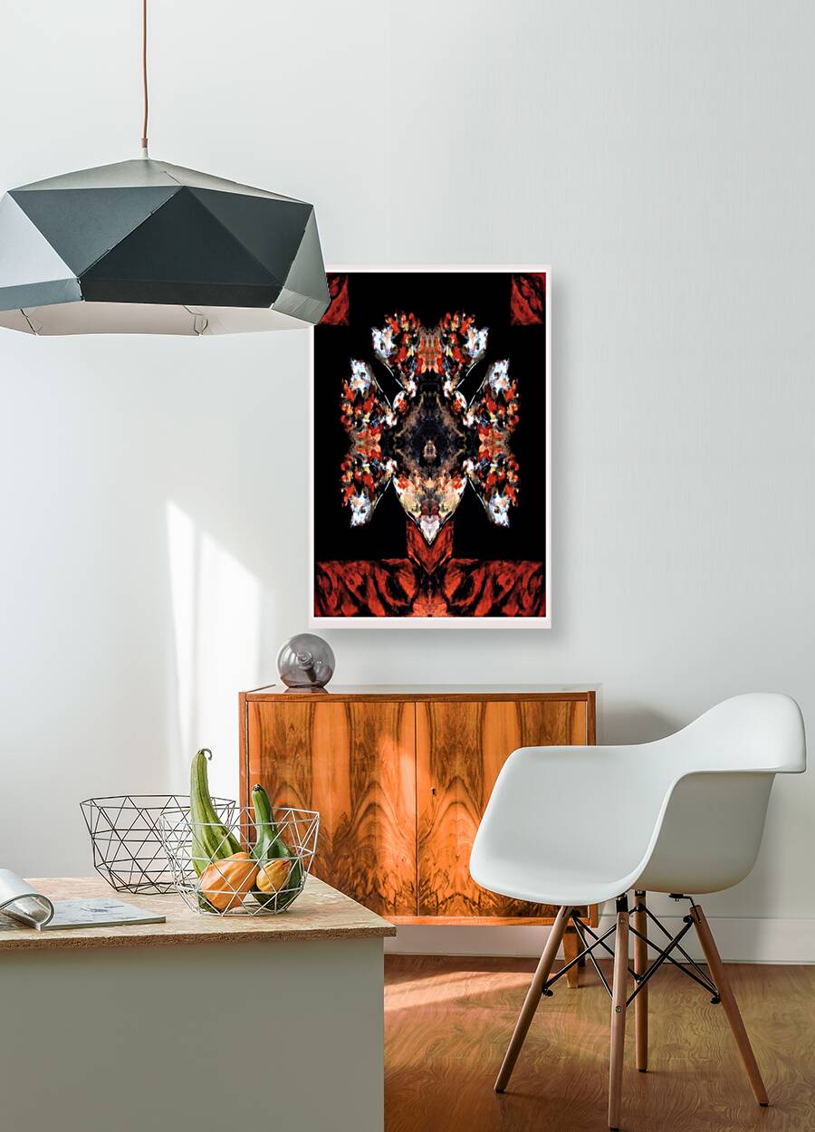 Mirrored Muse Reproduction