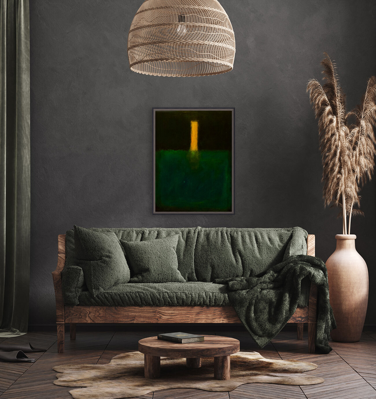 Monolith 103 Reproduction