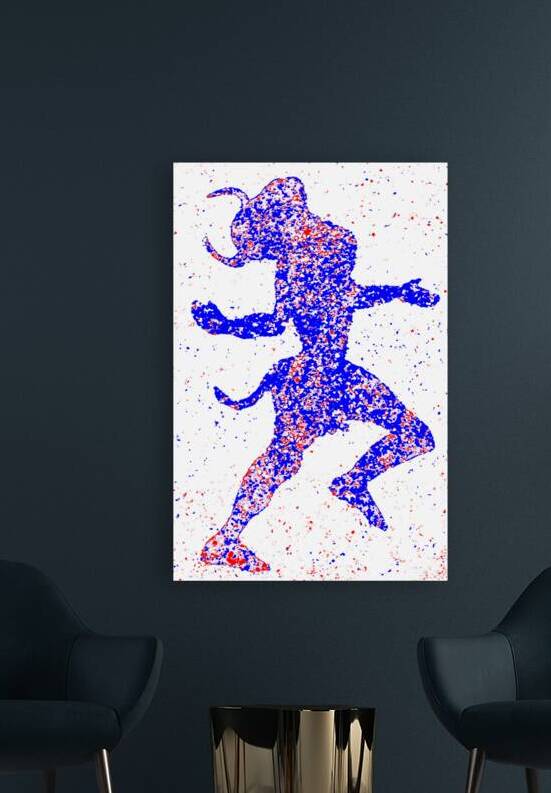  Satyre Dance Red blue McCormackK 01 Slides 015 c by McKevin