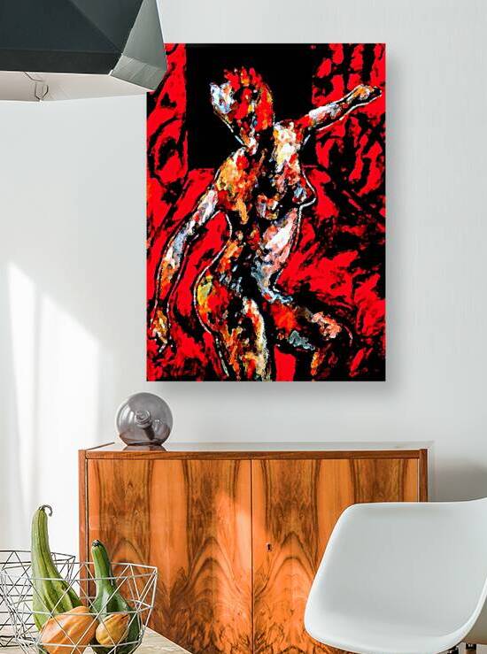 TORTURED muse 4 by McKevin