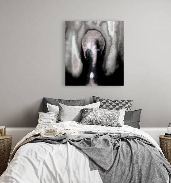 Elephant Girl 10 by McKevin