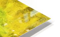 Monolith 17 HD Metal print