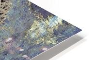 Monolith 335 HD Metal print