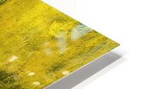 Monolith 43 HD Metal print