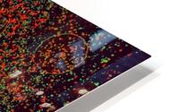 BIGGER BATTLE HD Metal print