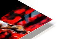 Captured Muse HD Metal print