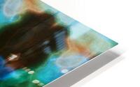New Frontier HD Metal print