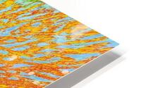 9 3 HD Metal print
