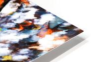 CattleBird 5 2 HD Metal print