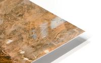Monolith 19 HD Metal print