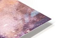 Monolith 161 HD Metal print