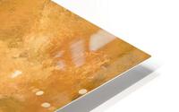 Monolith 97 HD Metal print
