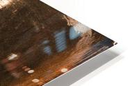 Monolith 146 HD Metal print