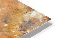 Monolith 156 HD Metal print