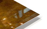 Monolith 110 HD Metal print