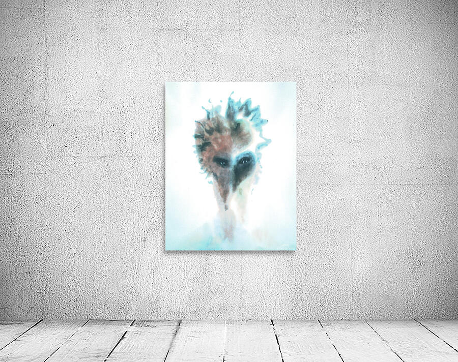  Blue McWolf 6 Wall Preview