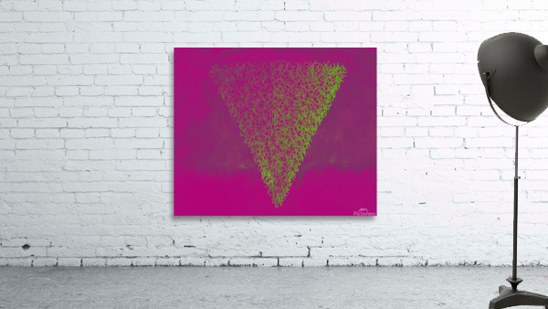     Triangle Monolith 167 copy Wall Preview