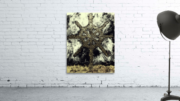 fire wheel 134 copy Wall Preview
