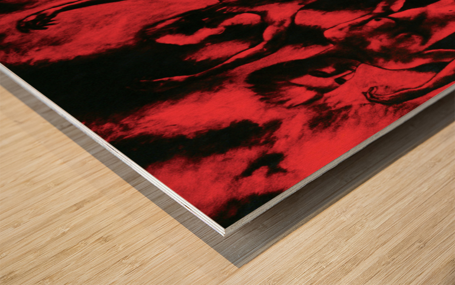Reverse Yin Trinity 01 Slides 001 copy Wood print