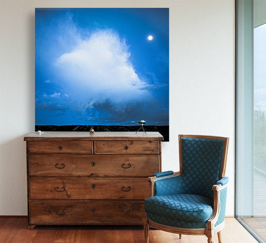 Clouds Tropic 7205 Square Reproduction