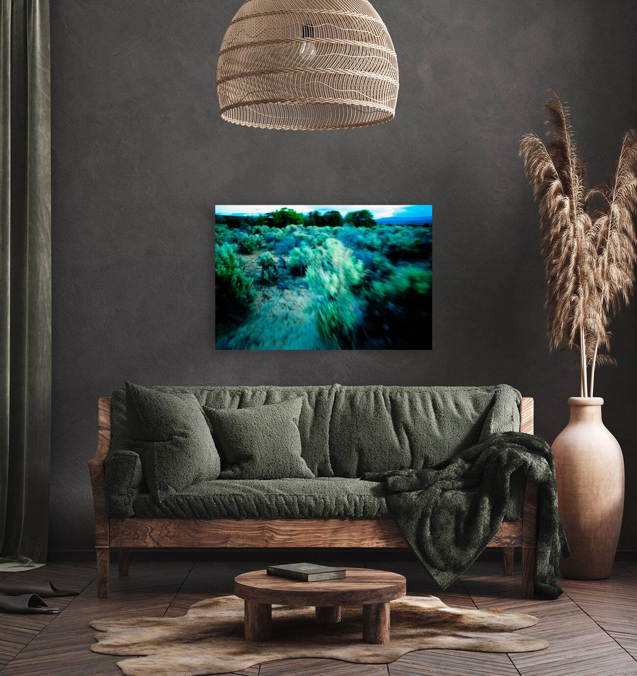 Sage Tropic 7068 Reproduction