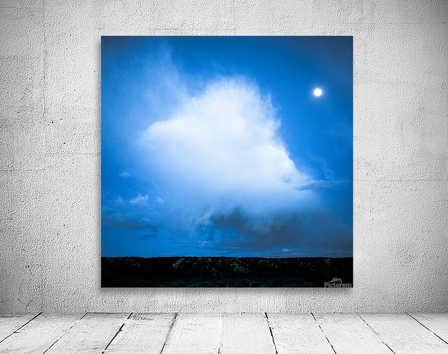 Clouds Tropic 7205 Square Wall Preview