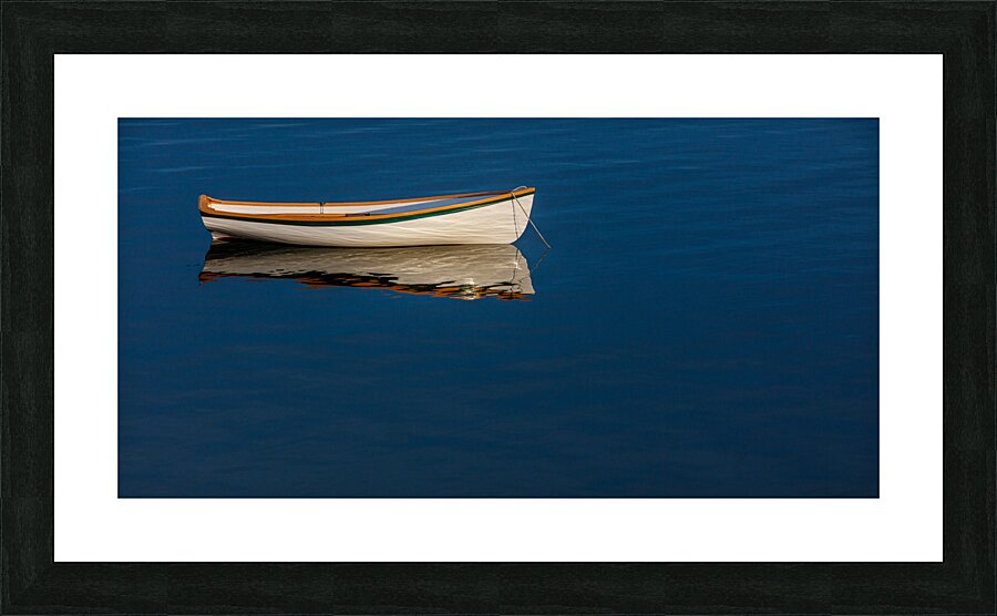Afloat Picture Frame print