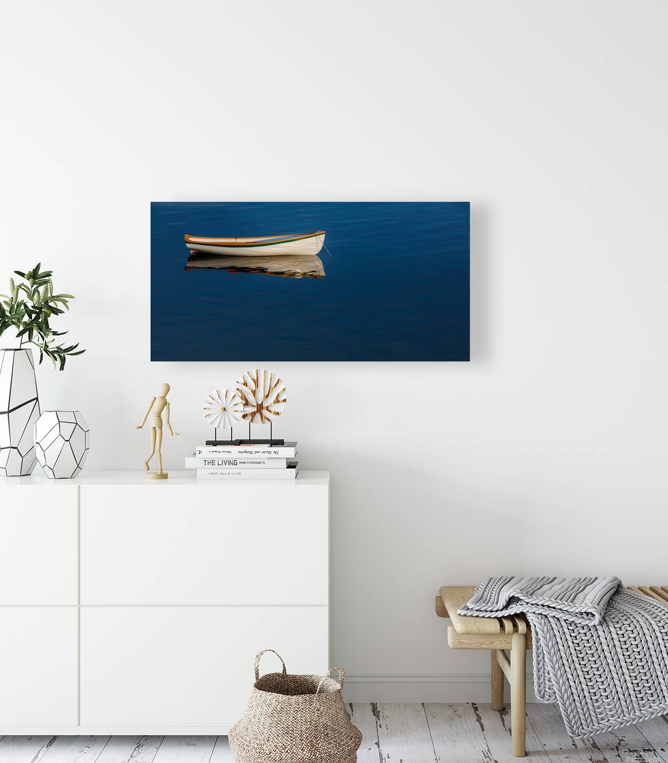 Afloat Reproduction