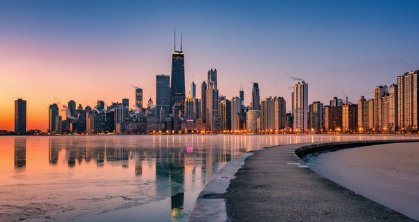 Chicago Illinois  Digital Download