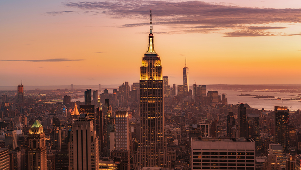 Manhattan From Above Digital Download