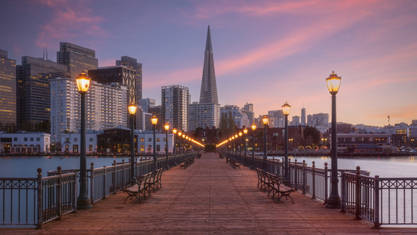 Pier Nr 7 San Francisco Digital Download