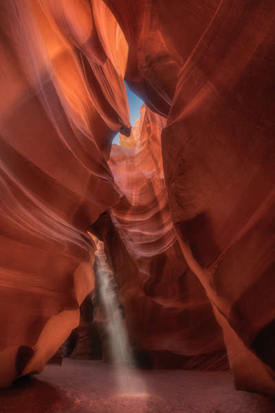 Last Light Upper Antelope Canyon Digital Download