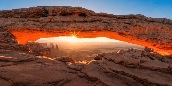 Mesa Arch Canyonlands Téléchargement Numérique