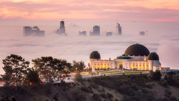 L.A. on Clouds Téléchargement Numérique