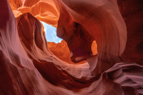 Seahorse Lower Antelope Canyon Téléchargement Numérique