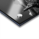 Power of Nature Asturias Black and White Acrylic print