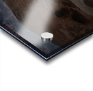 Milky Way Over Arch Rock | Joshua Tree Impression Acrylique