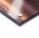 Factory Butte Utah | Sunset Aerial Photo  Acrylic print