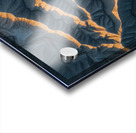 Badlands Utah | Sunrise Aerial Photography Acrylic print