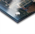 Austin Downtown Skyline | Sunrise Cityscape from Above Acrylic print