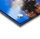 Brooklyn and Manhattan Bridges | New York City Panorama Wall Art Acrylic print