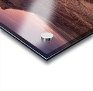 Sunset at Factory Butte | Utah Desert Scenery Wall Art Acrylic print