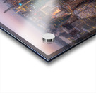 Empire State Building at Twilight | Manhattan Cityscape Photography Impression Acrylique