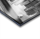 From Brooklyn to Manhattan Acrylic print